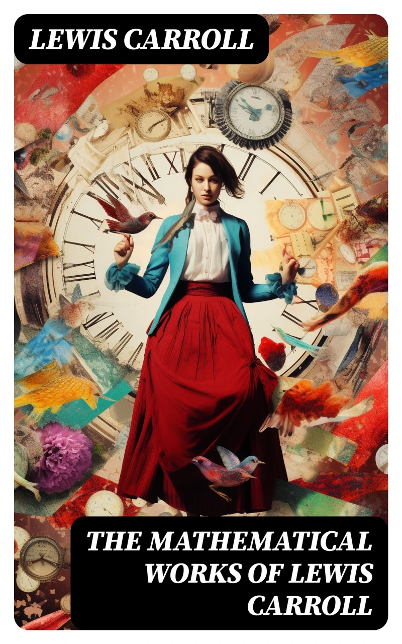 Portada: The Mathematical Works of Lewis Carroll