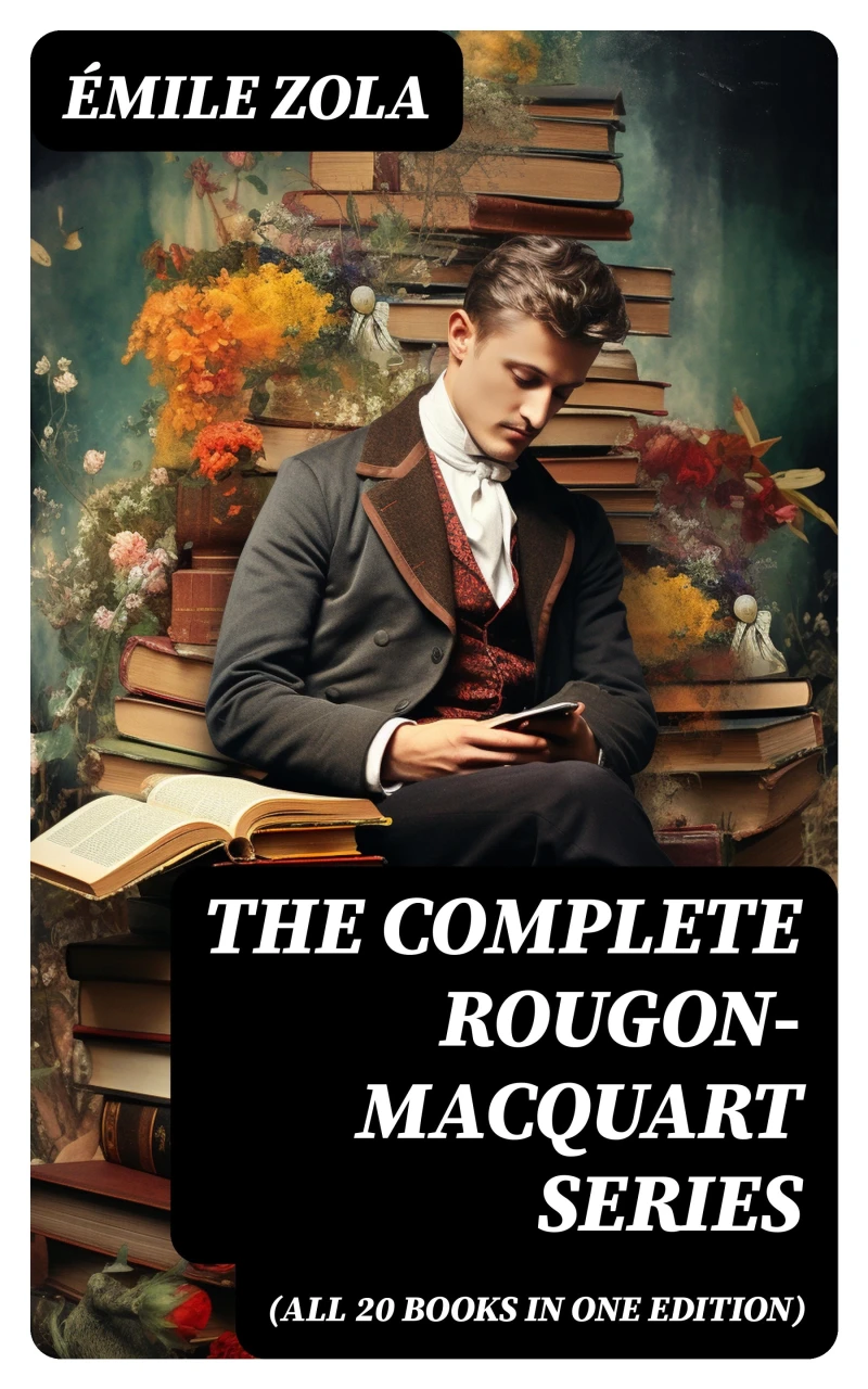 Portada: The Complete Rougon-Macquart Series (All 20 Books in One Edition)