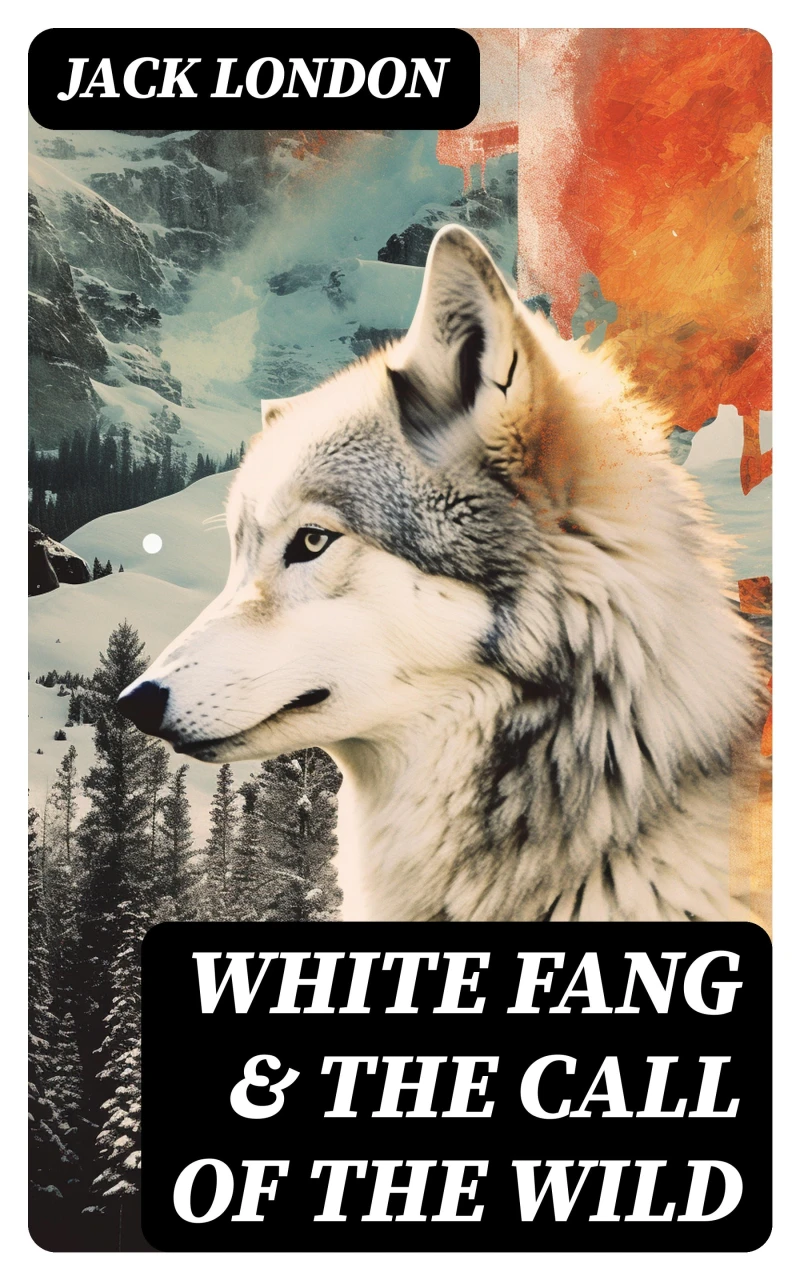 Portada: White Fang & The Call of the Wild
