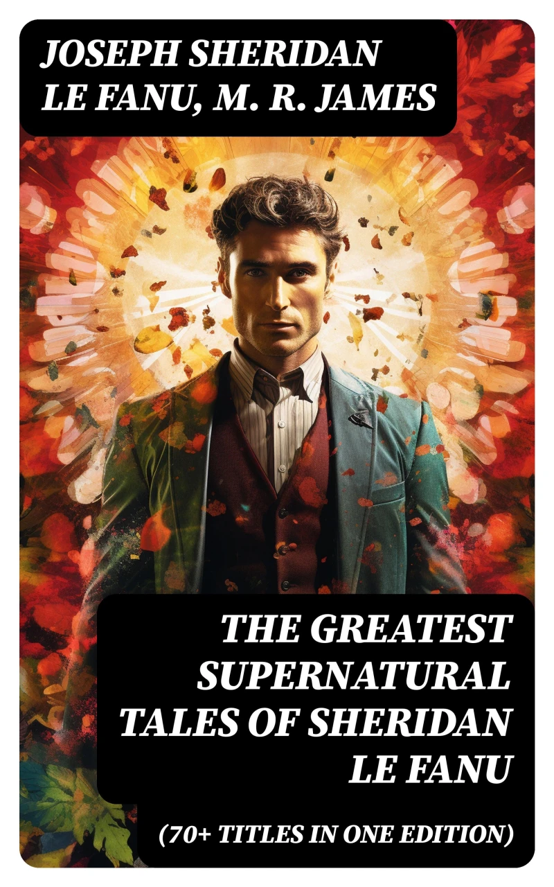 Portada: The Greatest Supernatural Tales of Sheridan Le Fanu (70+ Titles in One Edition)