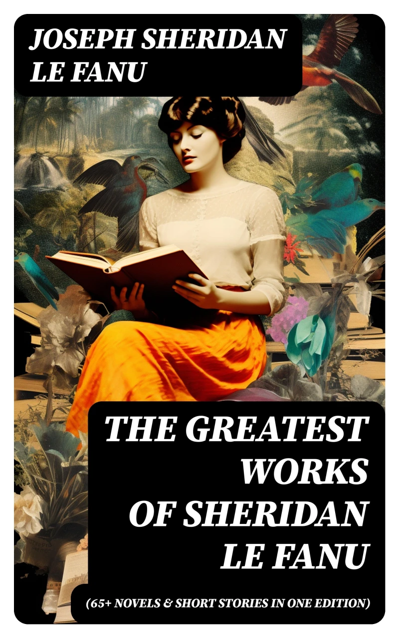 Portada: The Greatest Works of Sheridan Le Fanu (65+ Novels & Short Stories in One Edition)