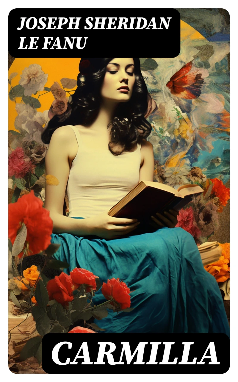 Portada: Carmilla