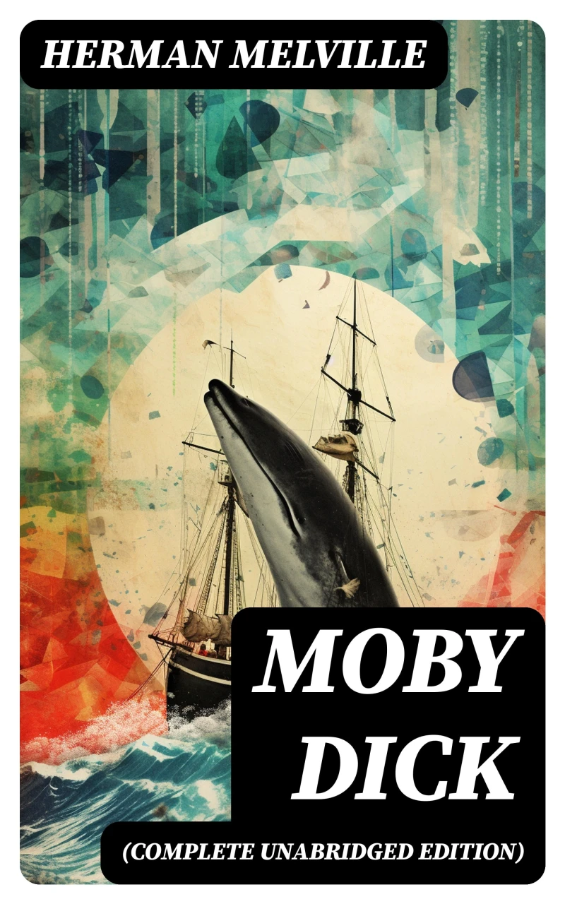 Portada: Moby Dick (Complete Unabridged Edition)