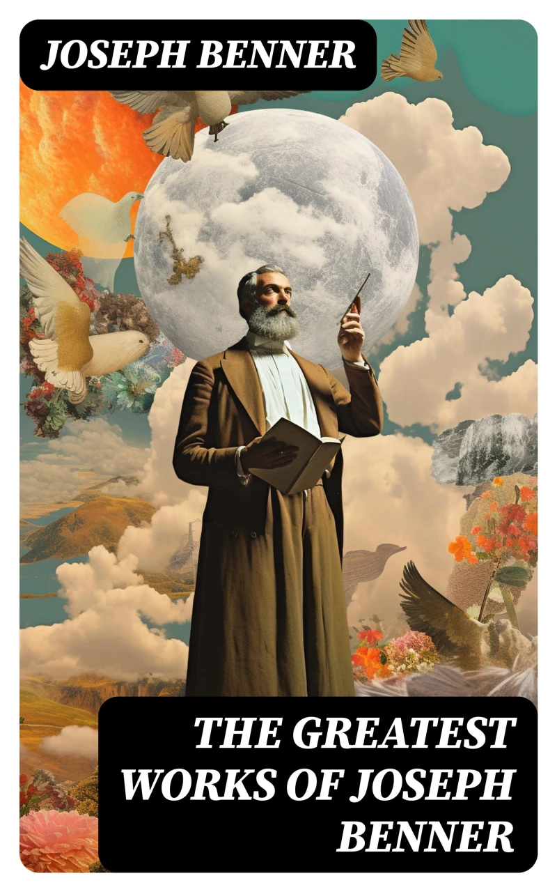 Portada: The Greatest Works of Joseph Benner
