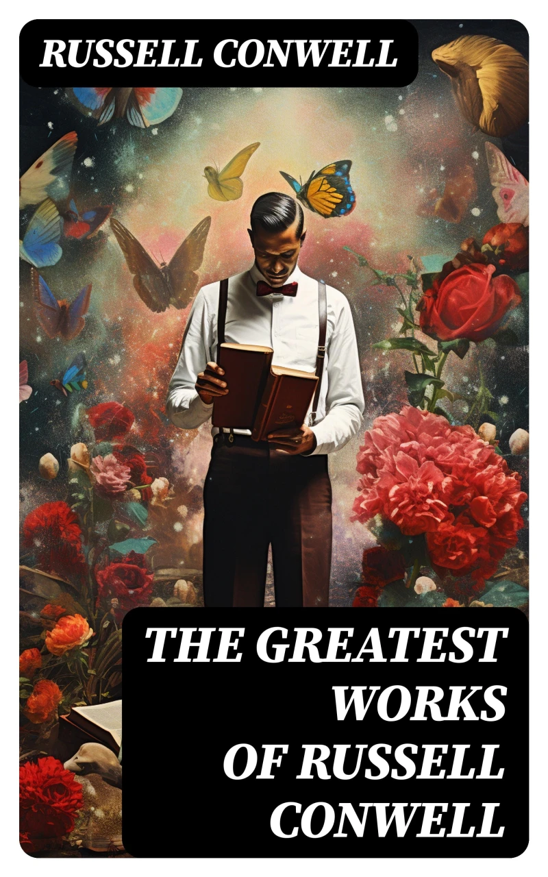 Portada: The Greatest Works of Russell Conwell