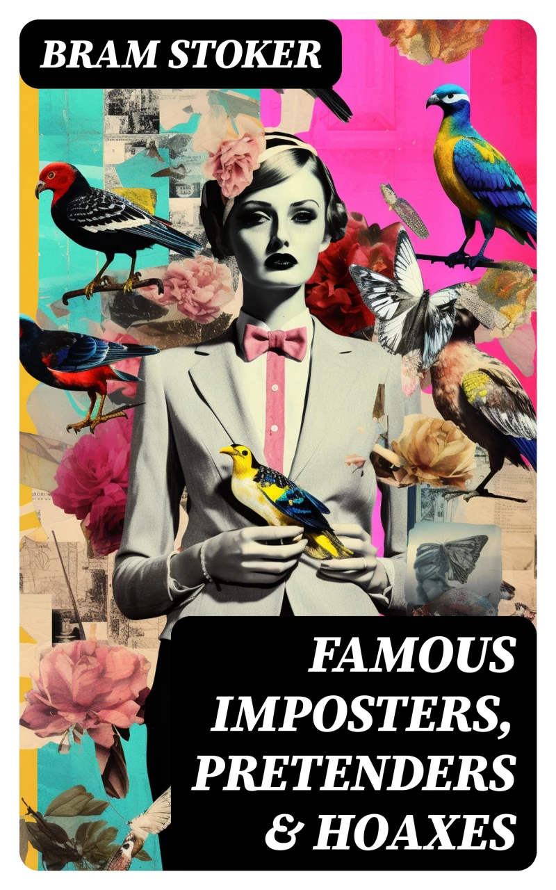 Portada: Famous Imposters, Pretenders & Hoaxes