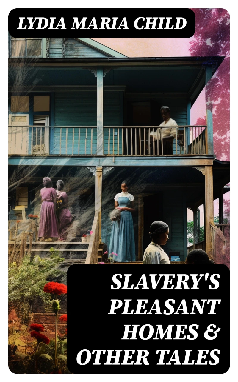 Portada: Slavery's Pleasant Homes & Other Tales