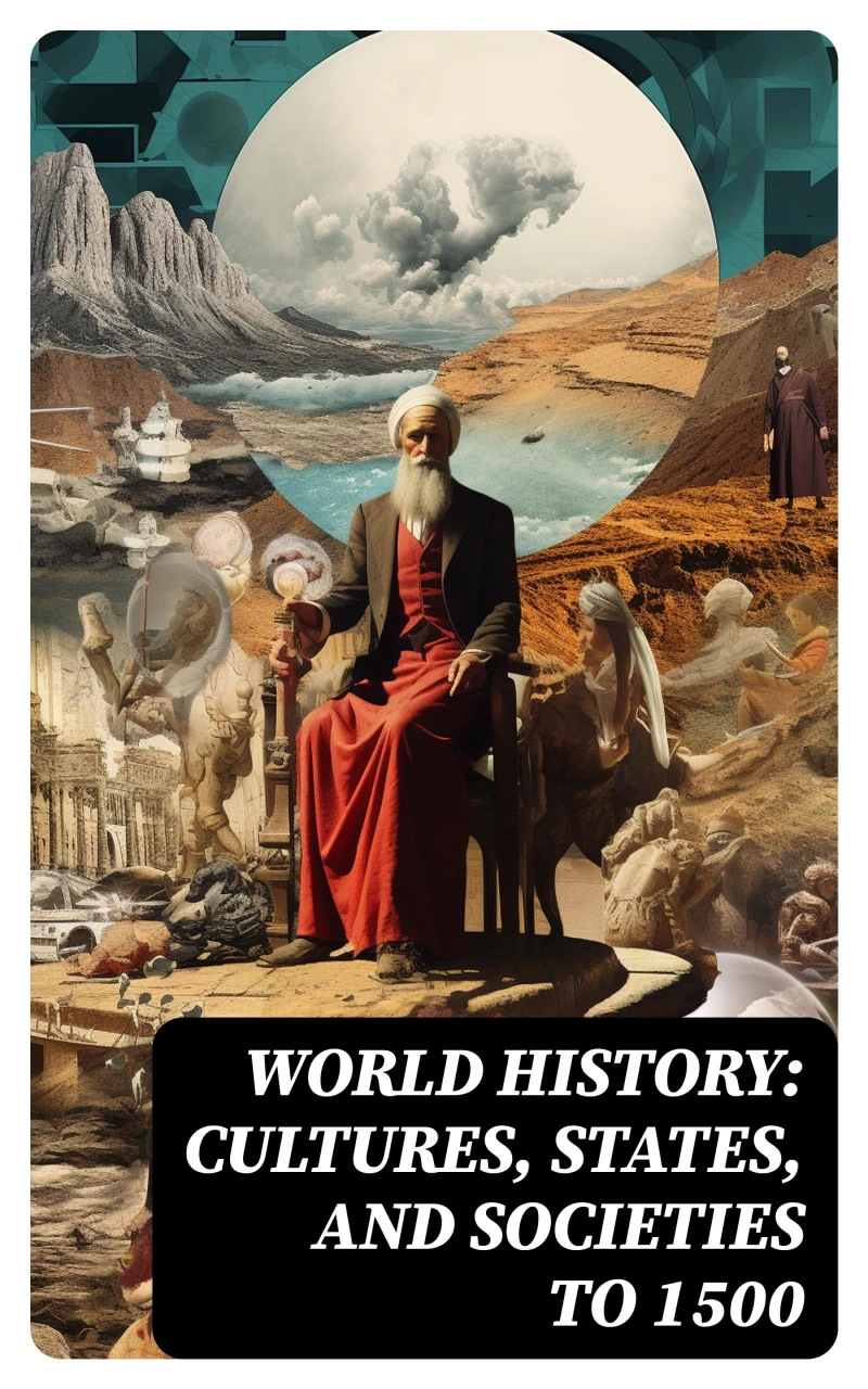 Portada: World History: Cultures, States, and Societies to 1500