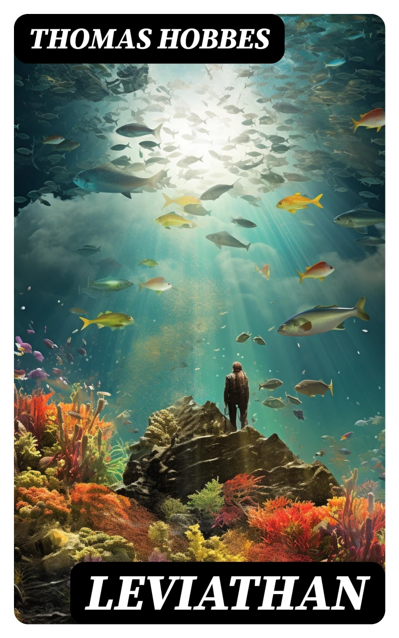 Portada: Leviathan