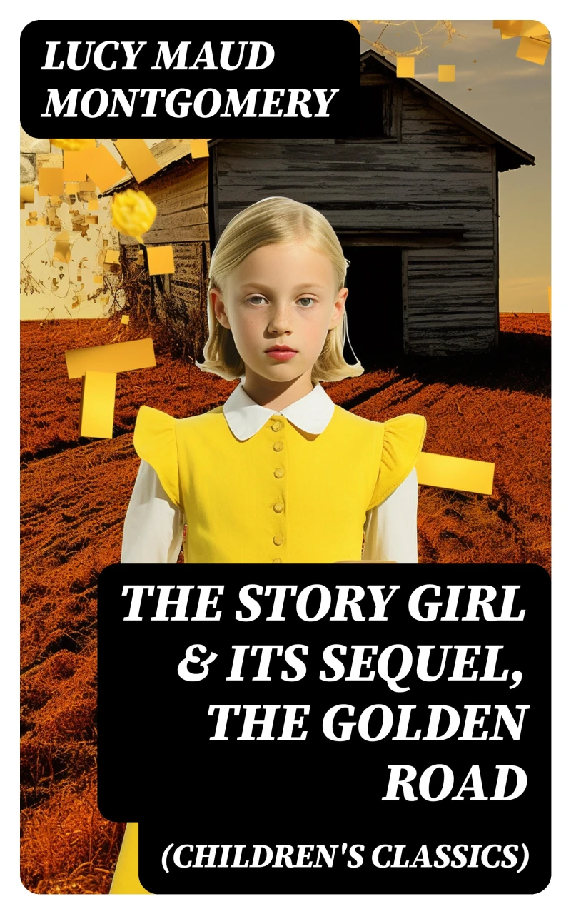 Portada: The Story Girl & Its Sequel, The Golden Road (Children's Classics)