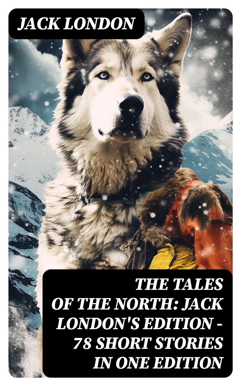 Portada: The Tales of the North: Jack London's Edition - 78 Short Stories in One Edition