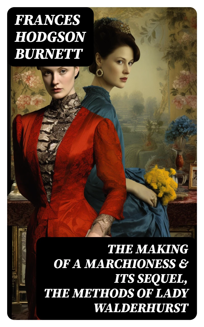 Portada: The Making of a Marchioness & Its Sequel, The Methods of Lady Walderhurst