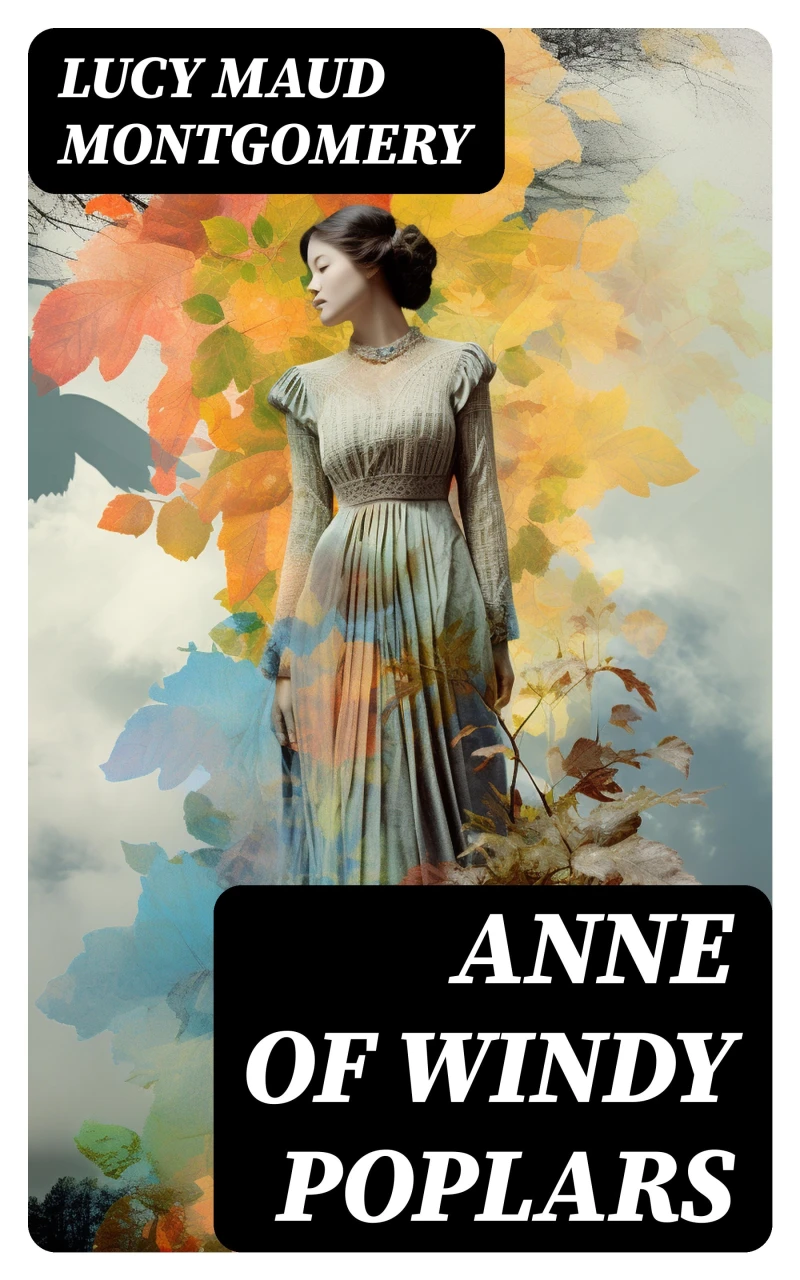 Portada: ANNE OF WINDY POPLARS