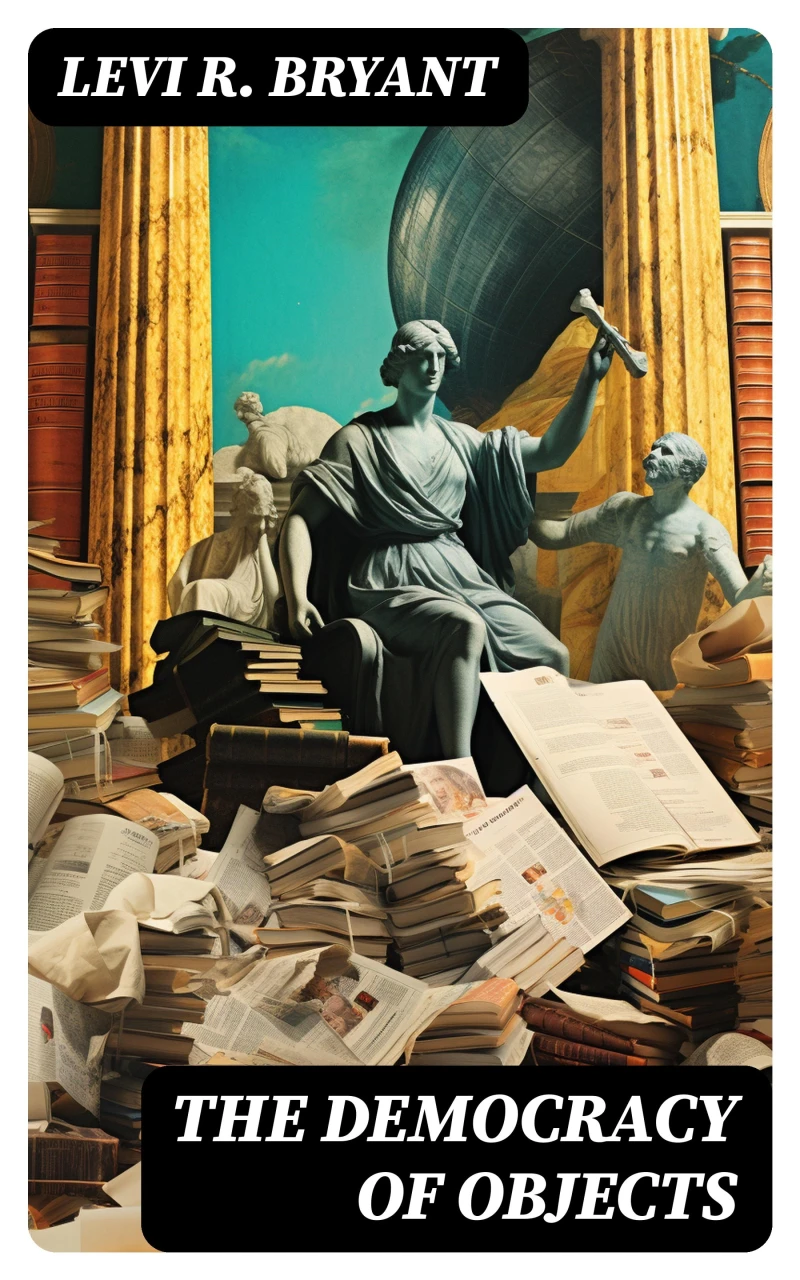 Portada: The Democracy of Objects