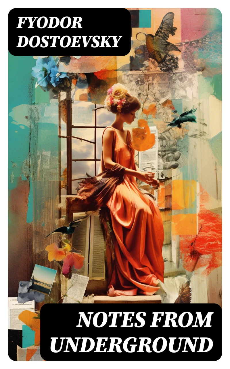 Portada: NOTES FROM UNDERGROUND