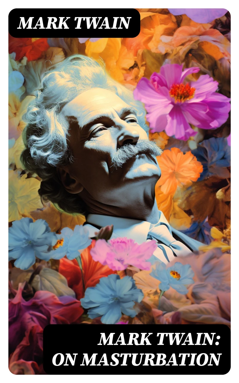 Portada: Mark Twain: On Masturbation
