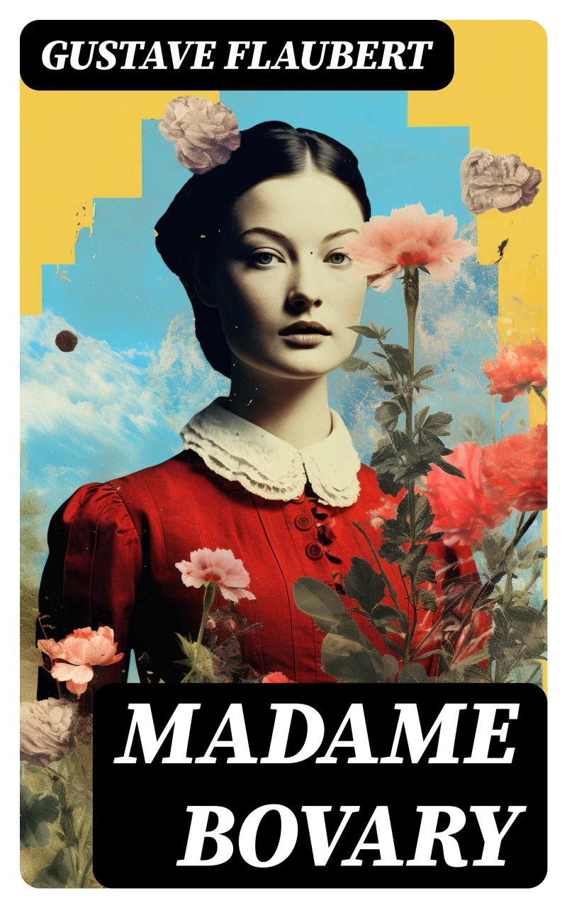 Portada: Madame Bovary