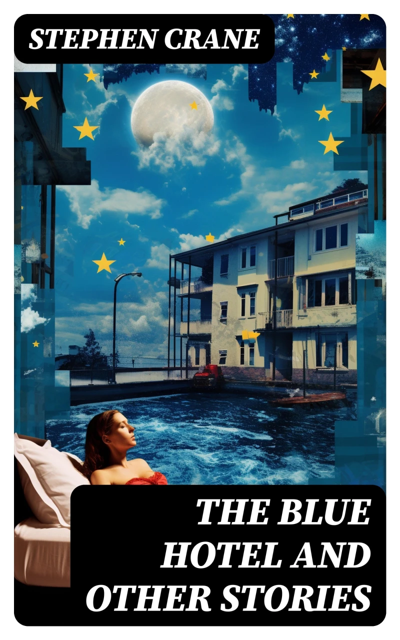 Portada: The Blue Hotel and Other Stories