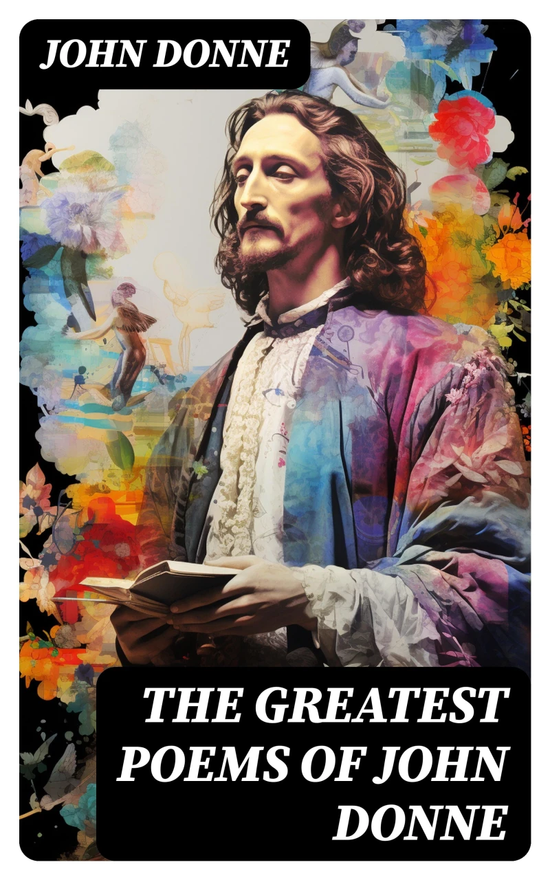 Portada: The Greatest Poems of John Donne