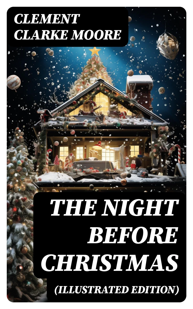 Portada: The Night Before Christmas (Illustrated Edition)