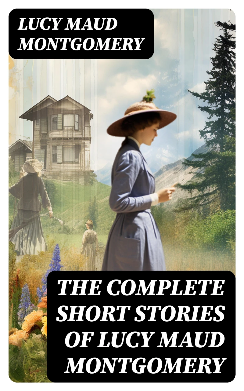 Portada: The Complete Short Stories of Lucy Maud Montgomery