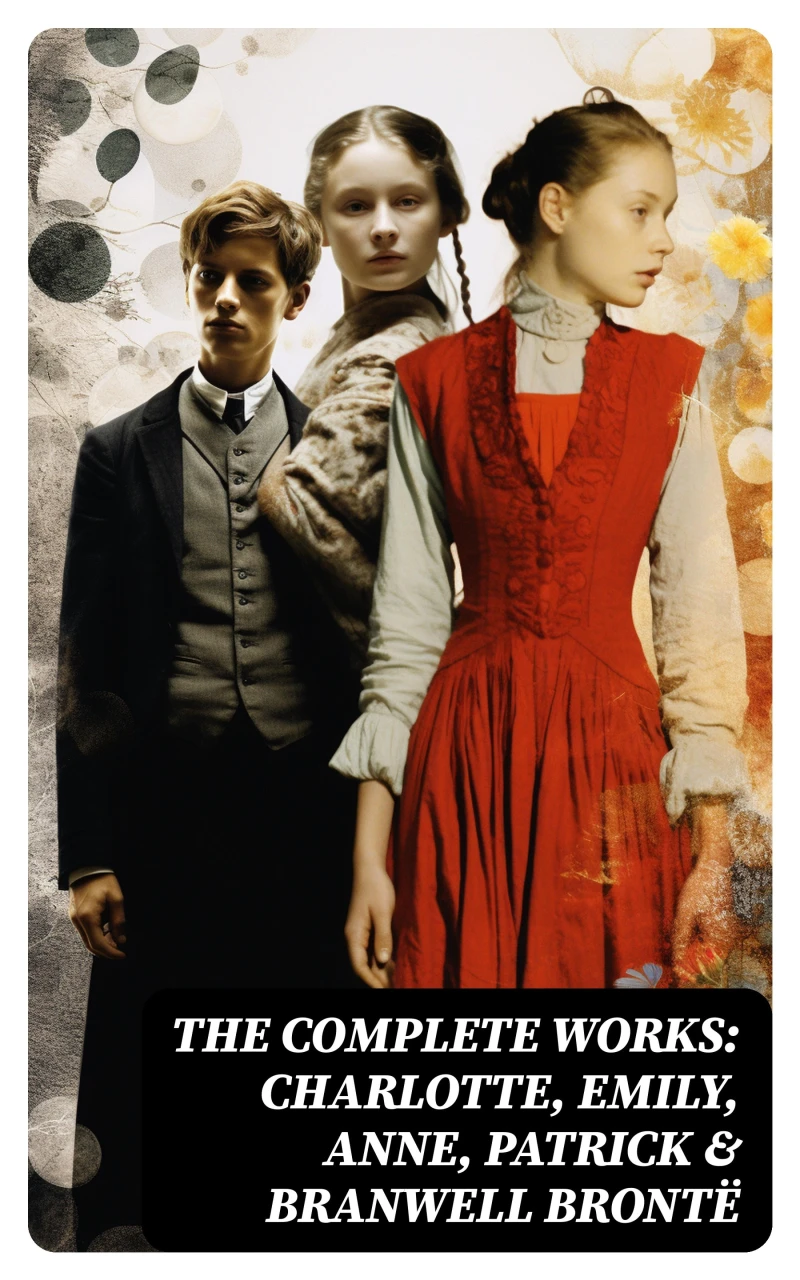 Portada: The Complete Works: Charlotte, Emily, Anne, Patrick & Branwell Brontë