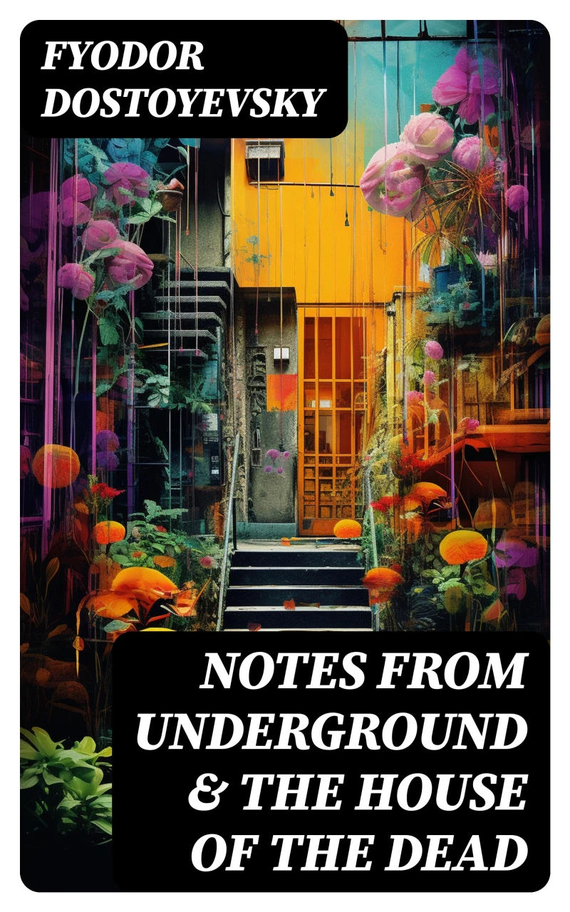 Portada: Notes from Underground & The House of the Dead