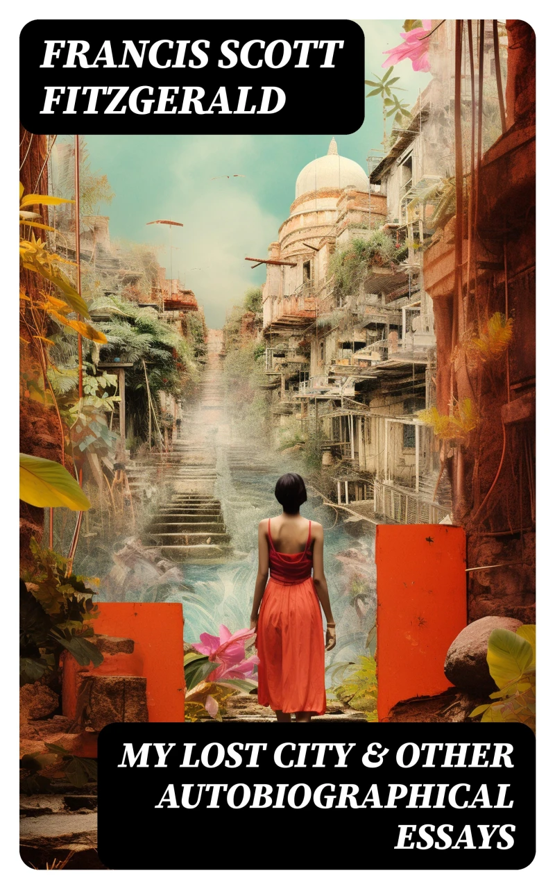 Portada: My Lost City & Other Autobiographical Essays