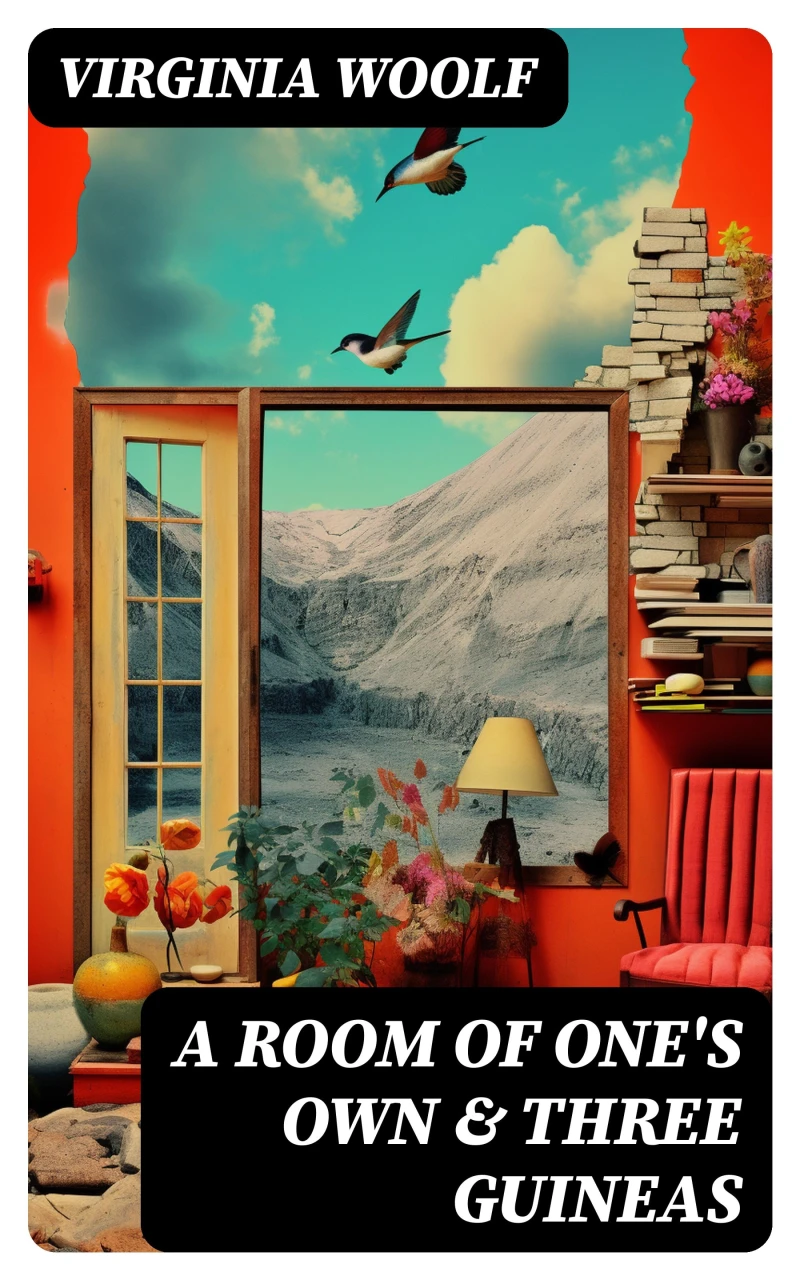 Portada: A Room of One's Own & Three Guineas
