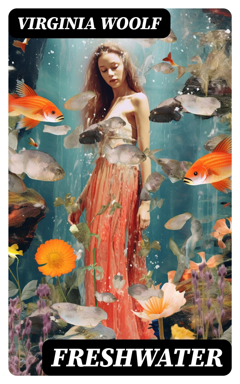 Portada: FRESHWATER