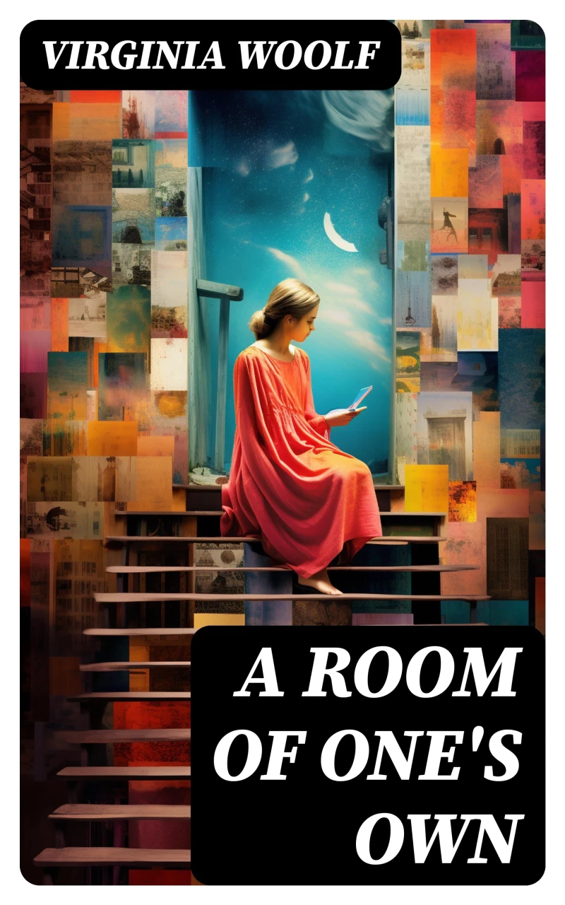 Portada: A ROOM OF ONE'S OWN