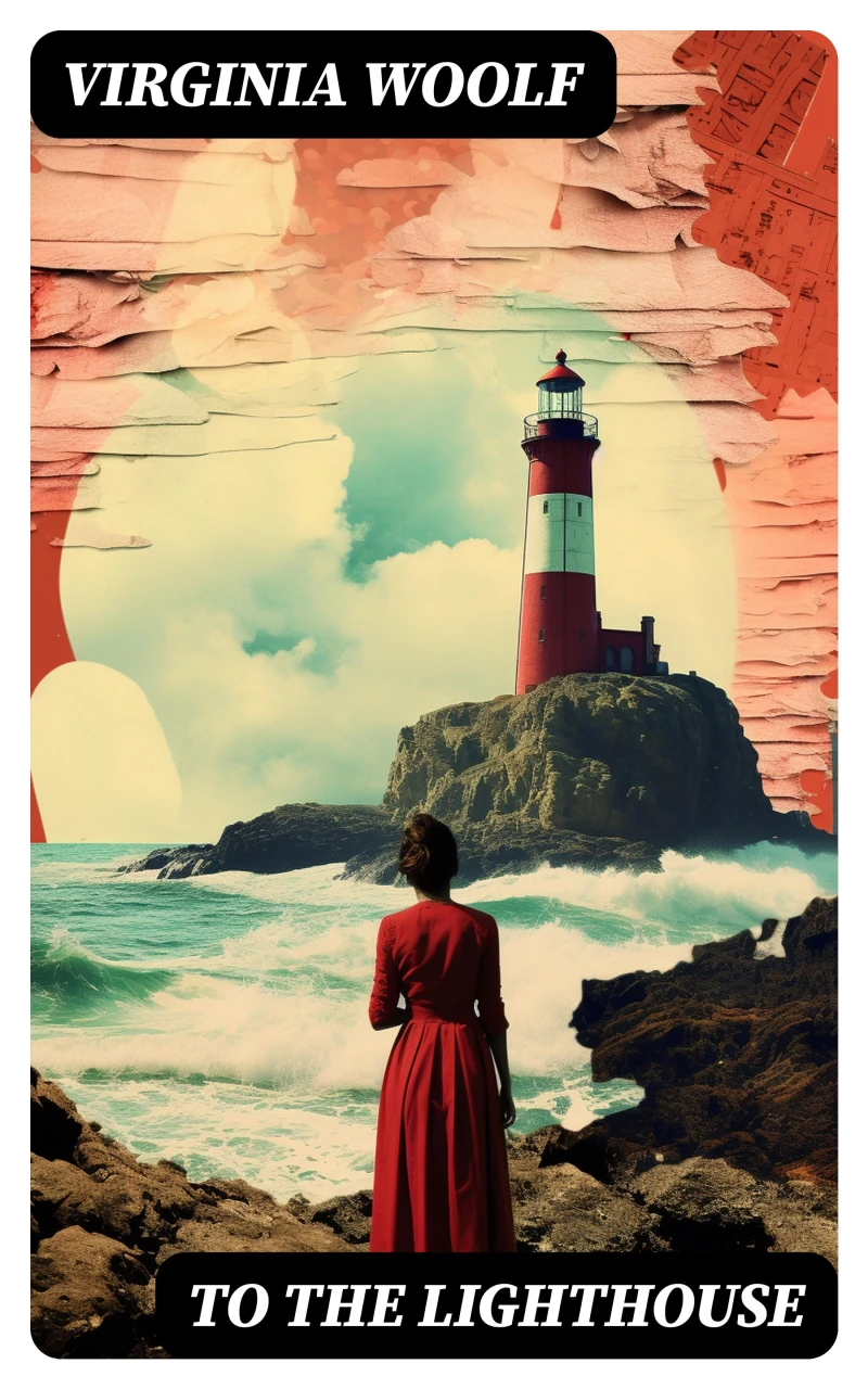 Portada: TO THE LIGHTHOUSE