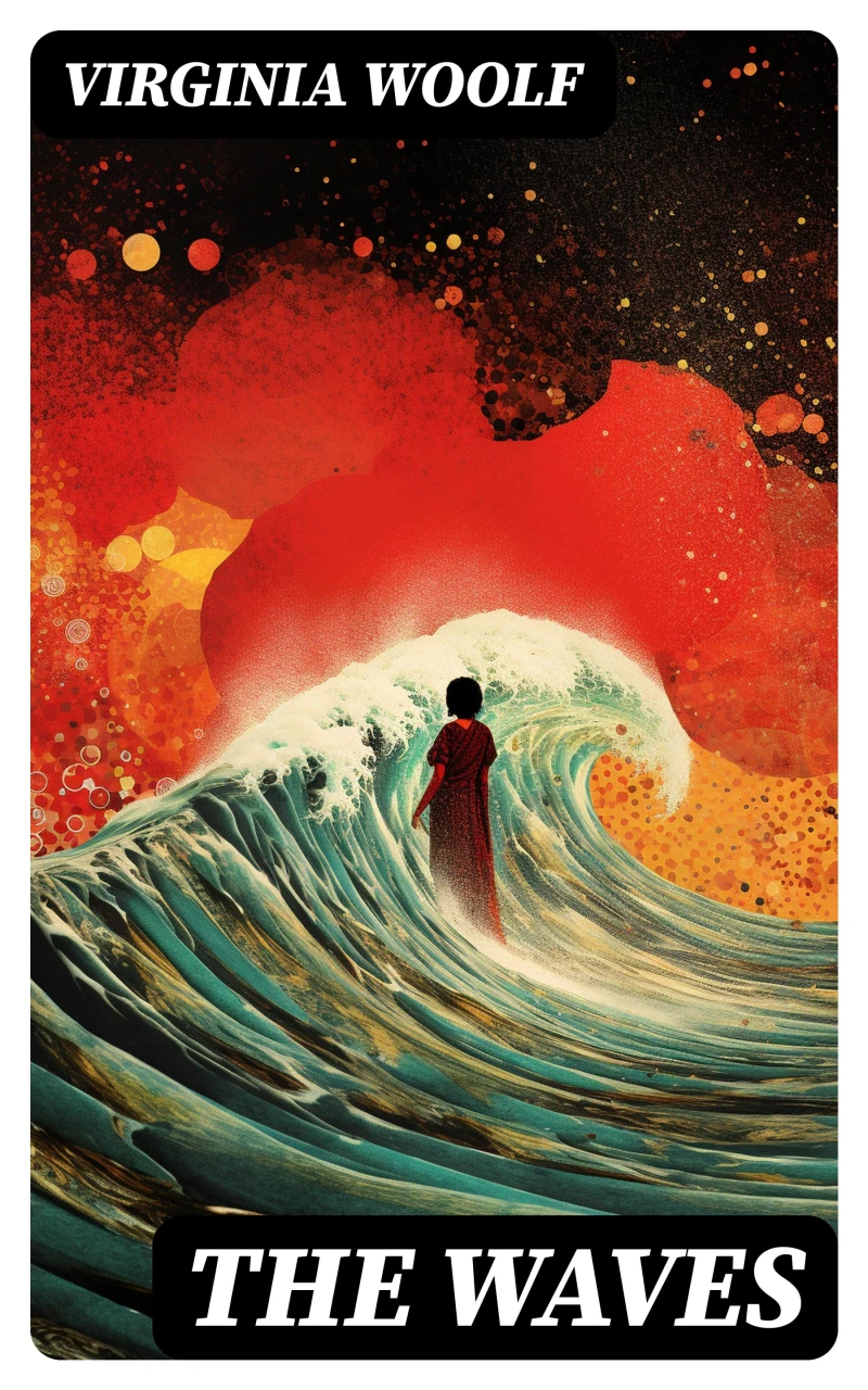 Portada: THE WAVES