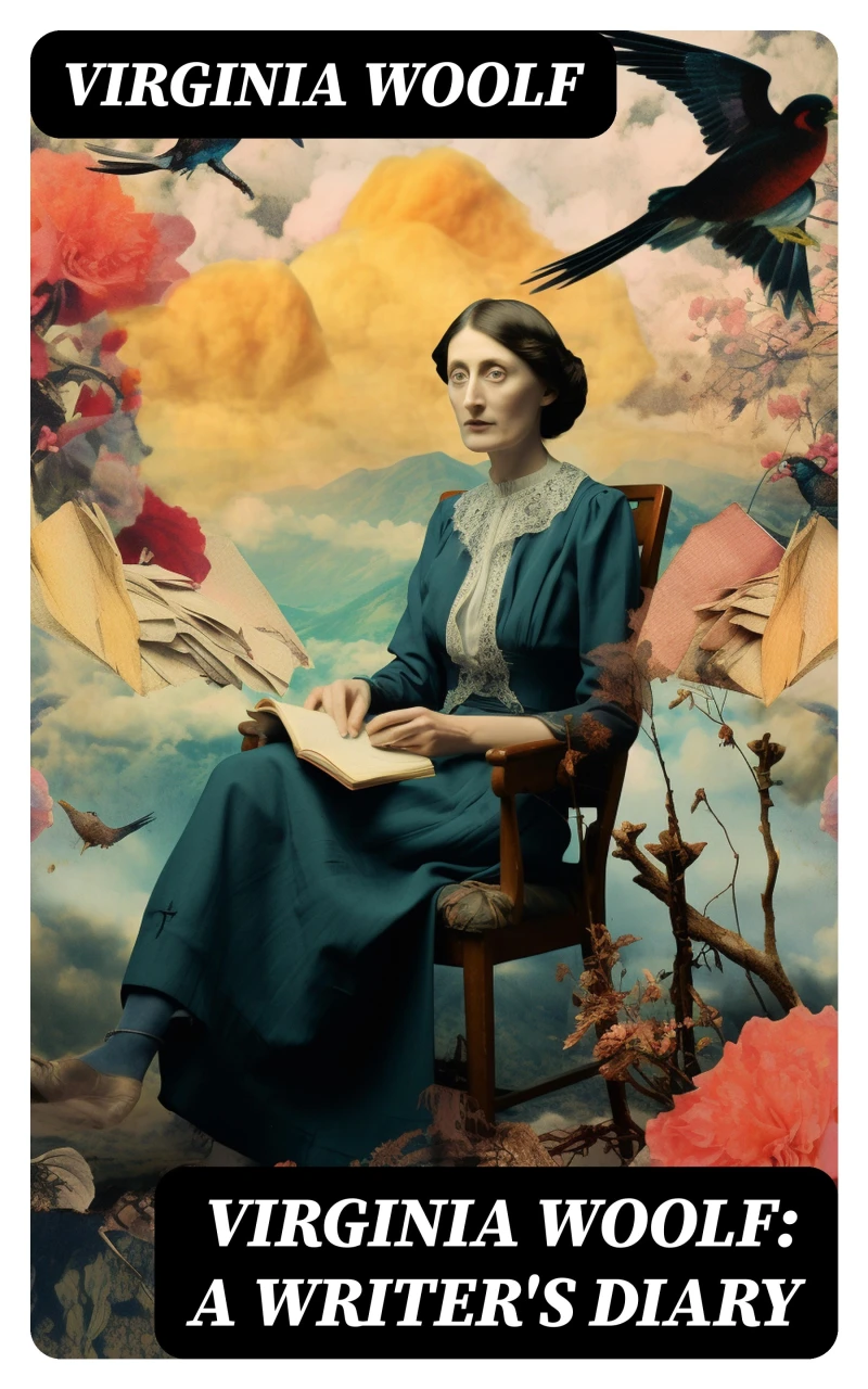 Portada: Virginia Woolf: A Writer's Diary