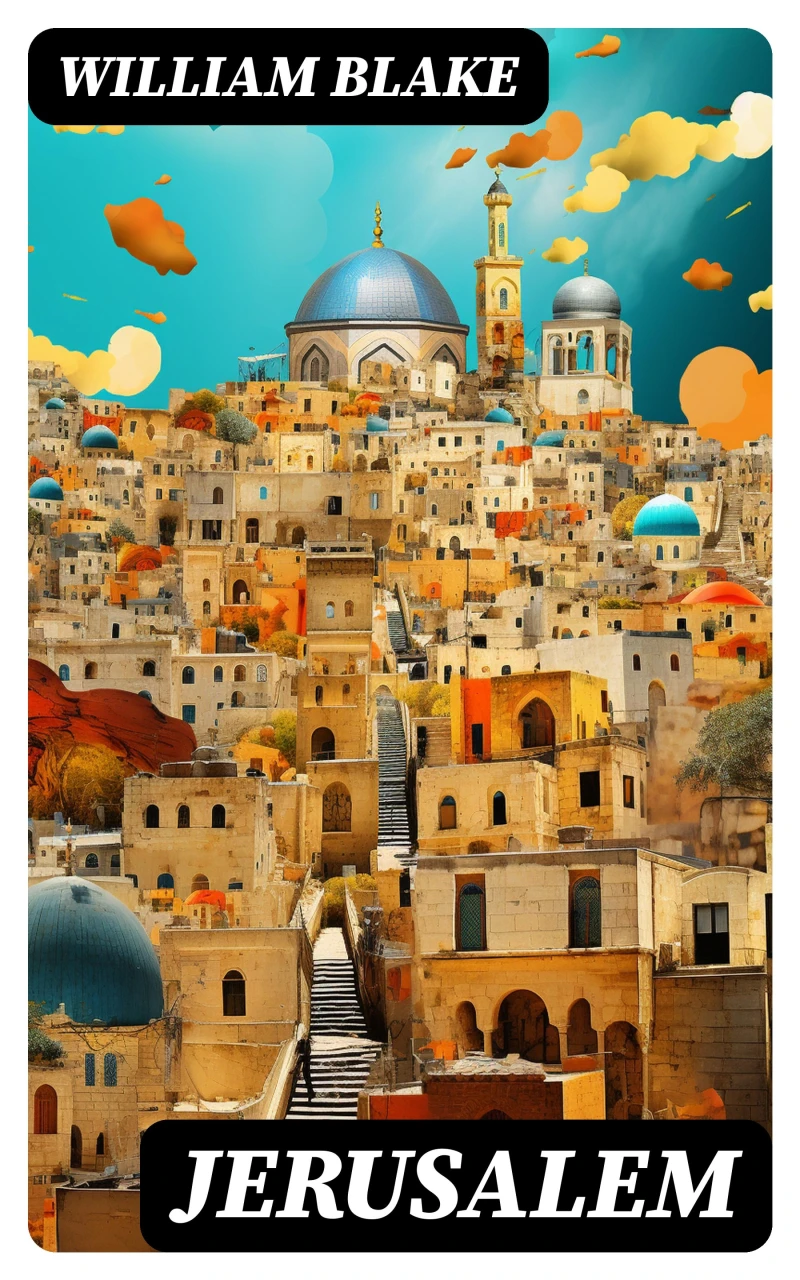 Portada: JERUSALEM