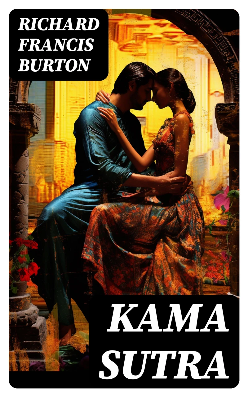 Portada: KAMA SUTRA