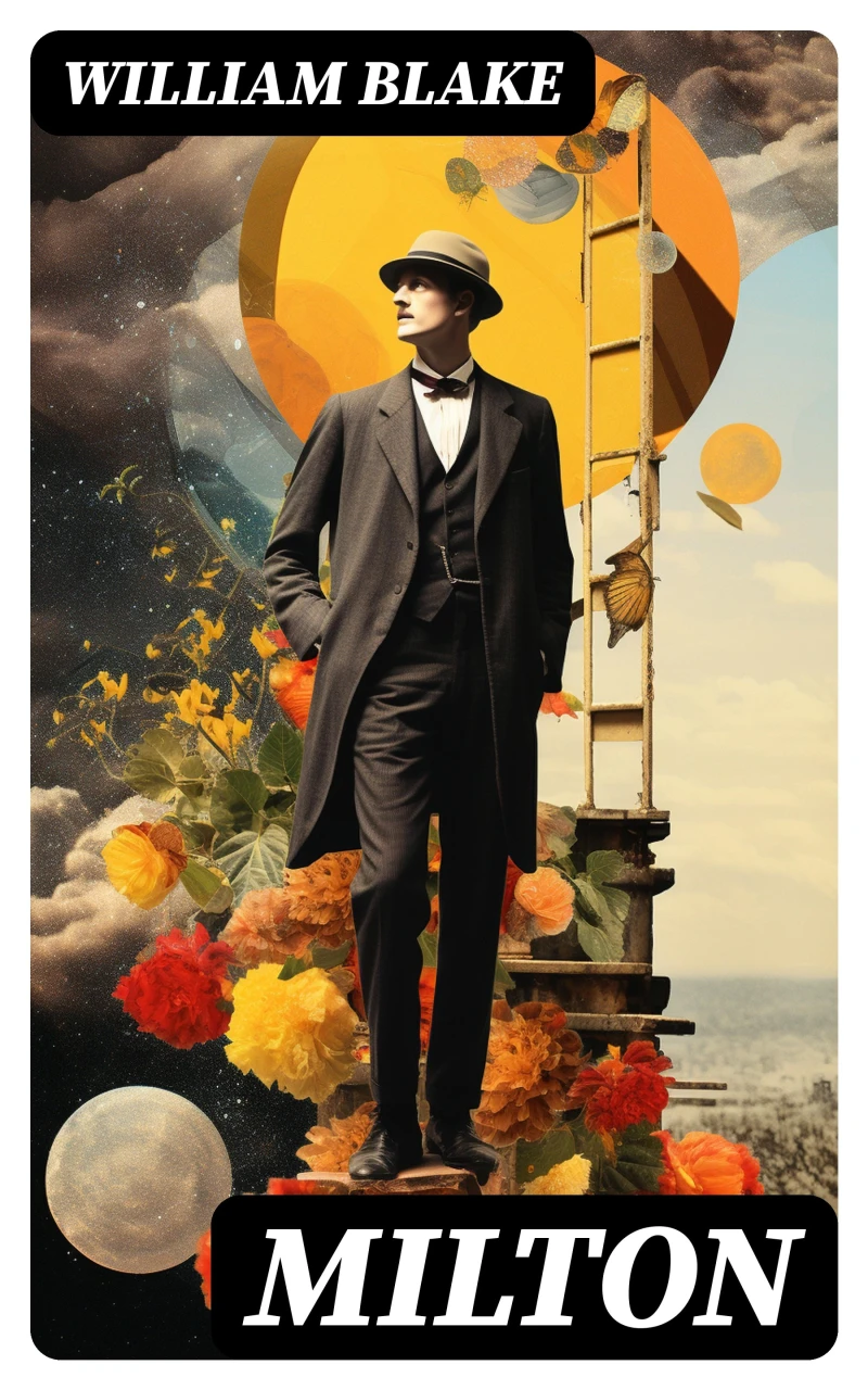 Portada: MILTON