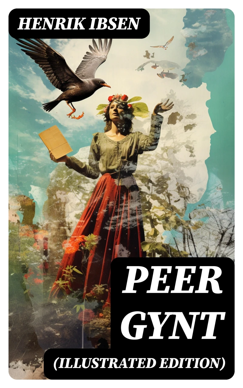 Portada: PEER GYNT (Illustrated Edition)