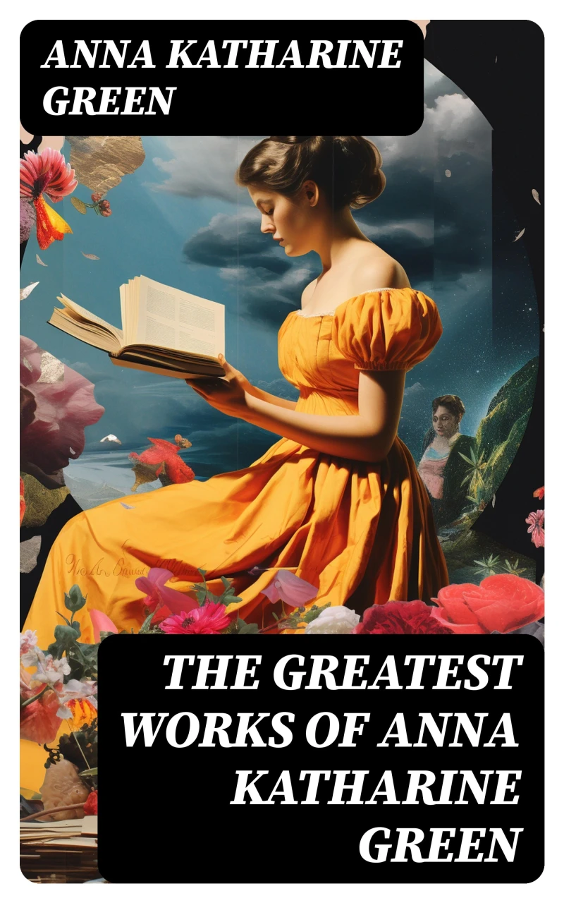 Portada: The Greatest Works of Anna Katharine Green