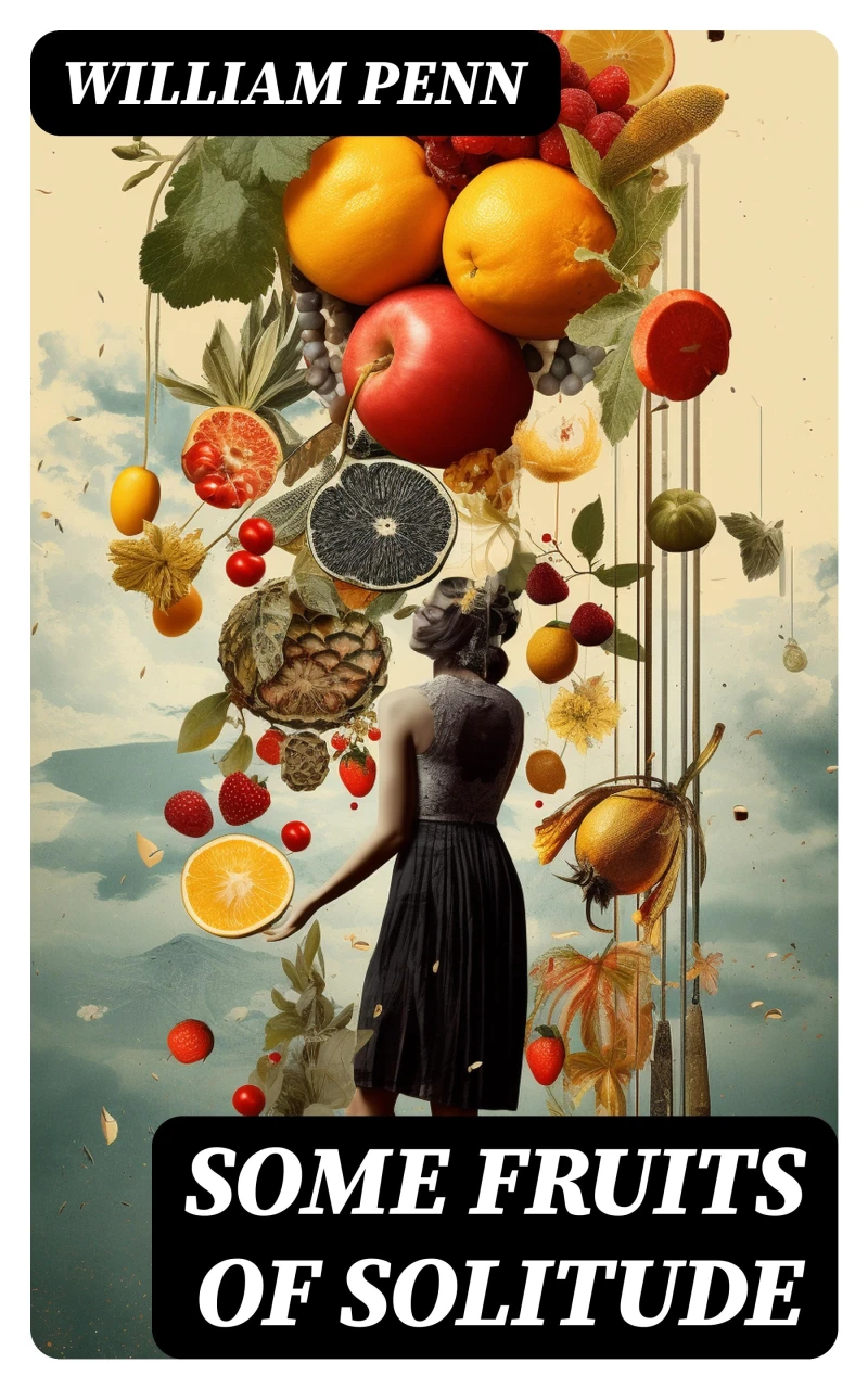 Portada: Some Fruits of Solitude