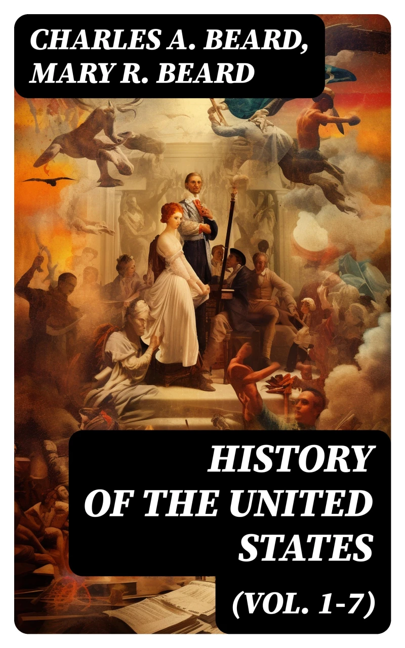 Portada: History of the United States (Vol. 1-7)