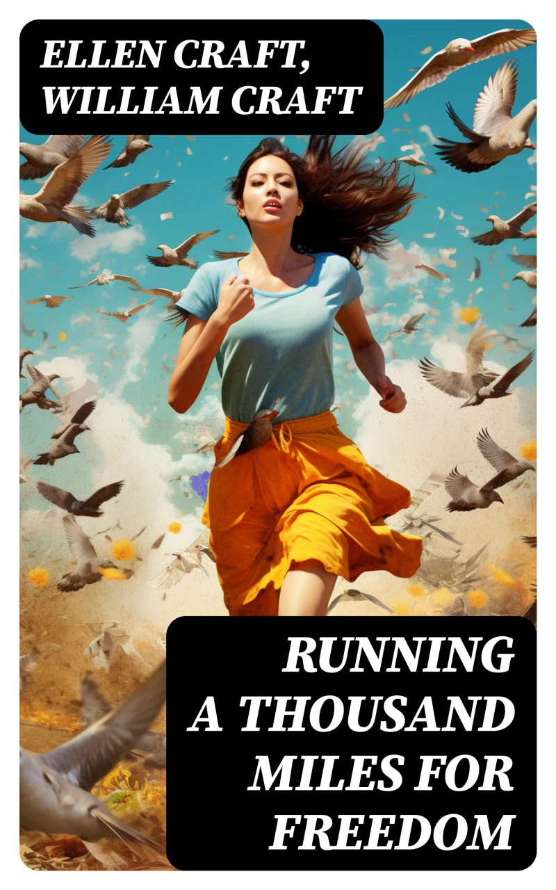 Portada: Running a Thousand Miles for Freedom