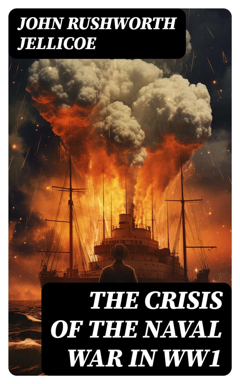 Portada: The Crisis of the Naval War in WW1