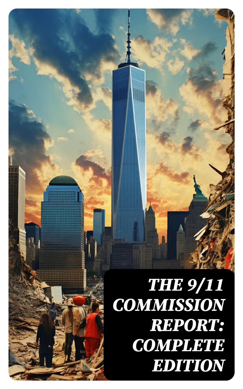 Portada: The 9/11 Commission Report: Complete Edition