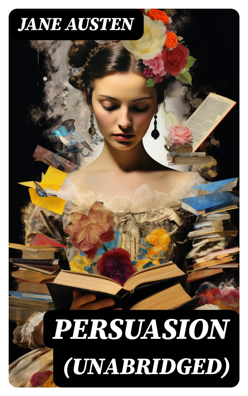 Portada: PERSUASION (Unabridged)