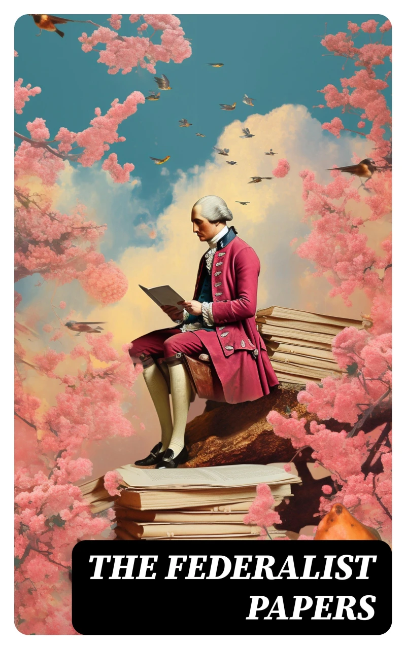 Portada: The Federalist Papers