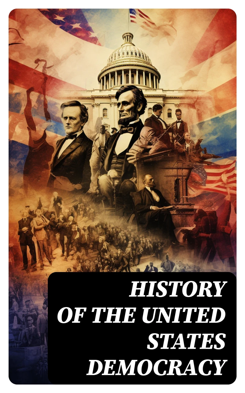 Portada: History of the United States Democracy