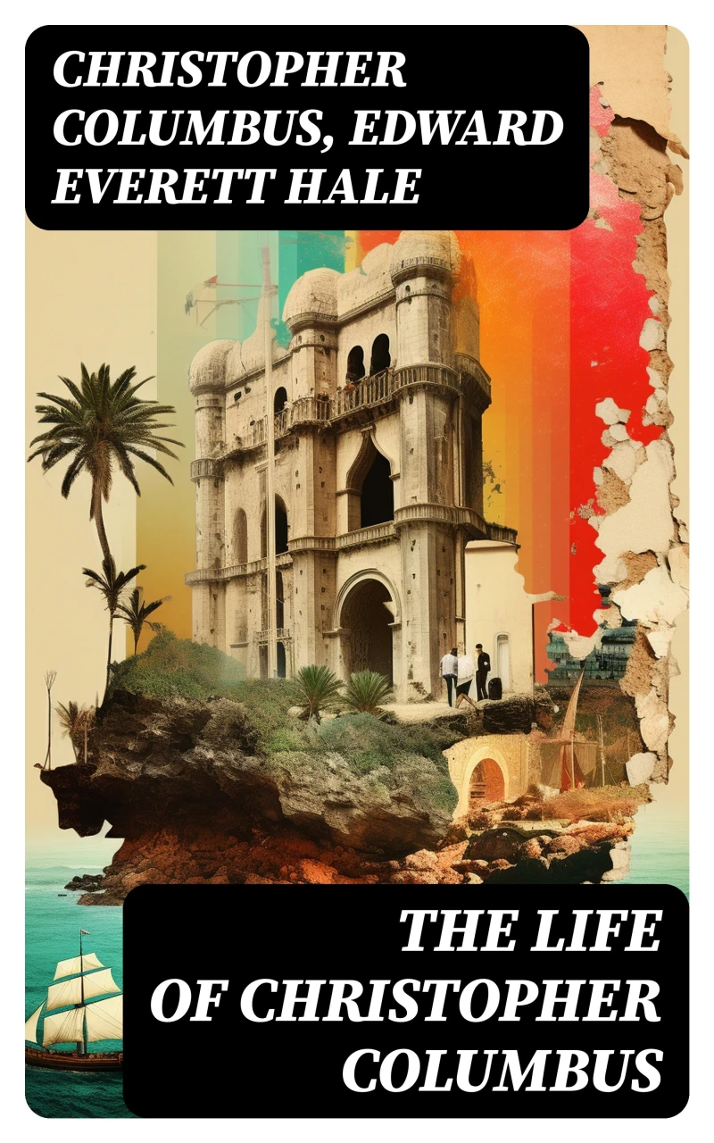Portada: The Life of Christopher Columbus