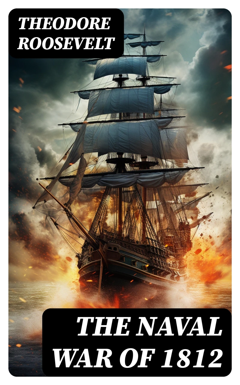 Portada: The Naval War of 1812