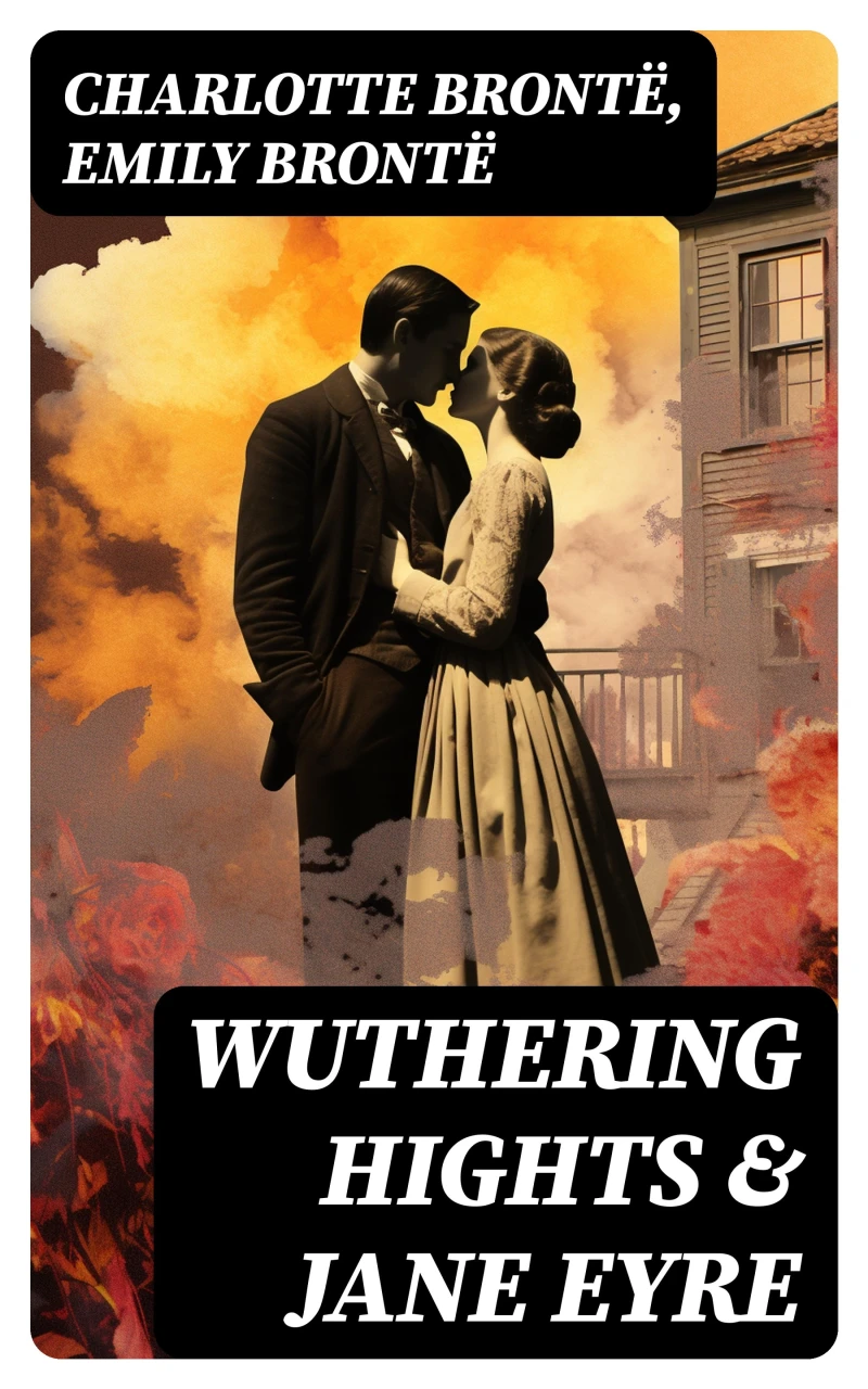 Portada: Wuthering Hights & Jane Eyre